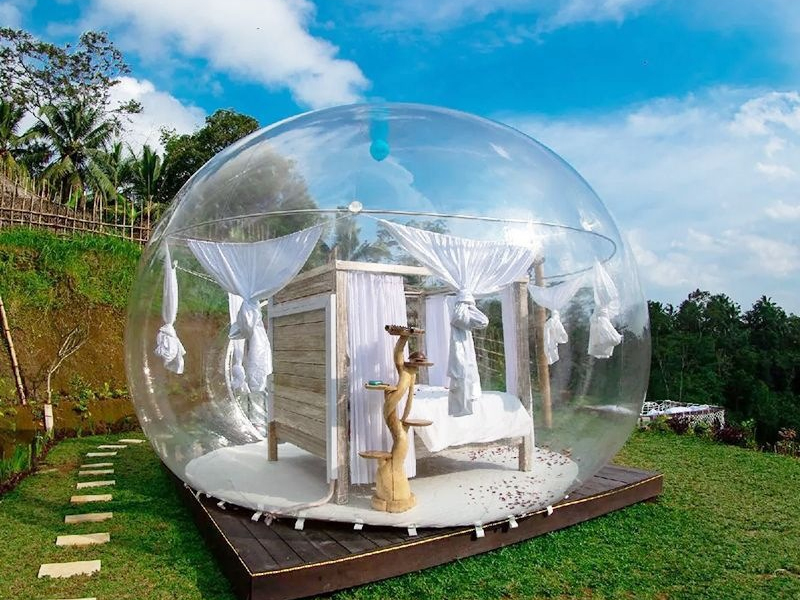 星空帐篷泡泡屋